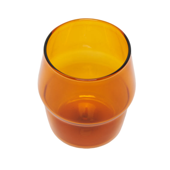 Ridge Glass, Amber