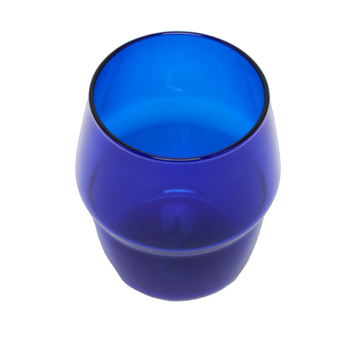 Ridge Glass, Blue