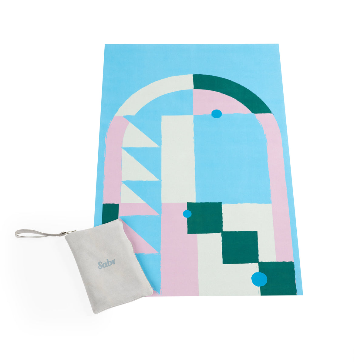 'Mahdia' Compact Prayer Mat