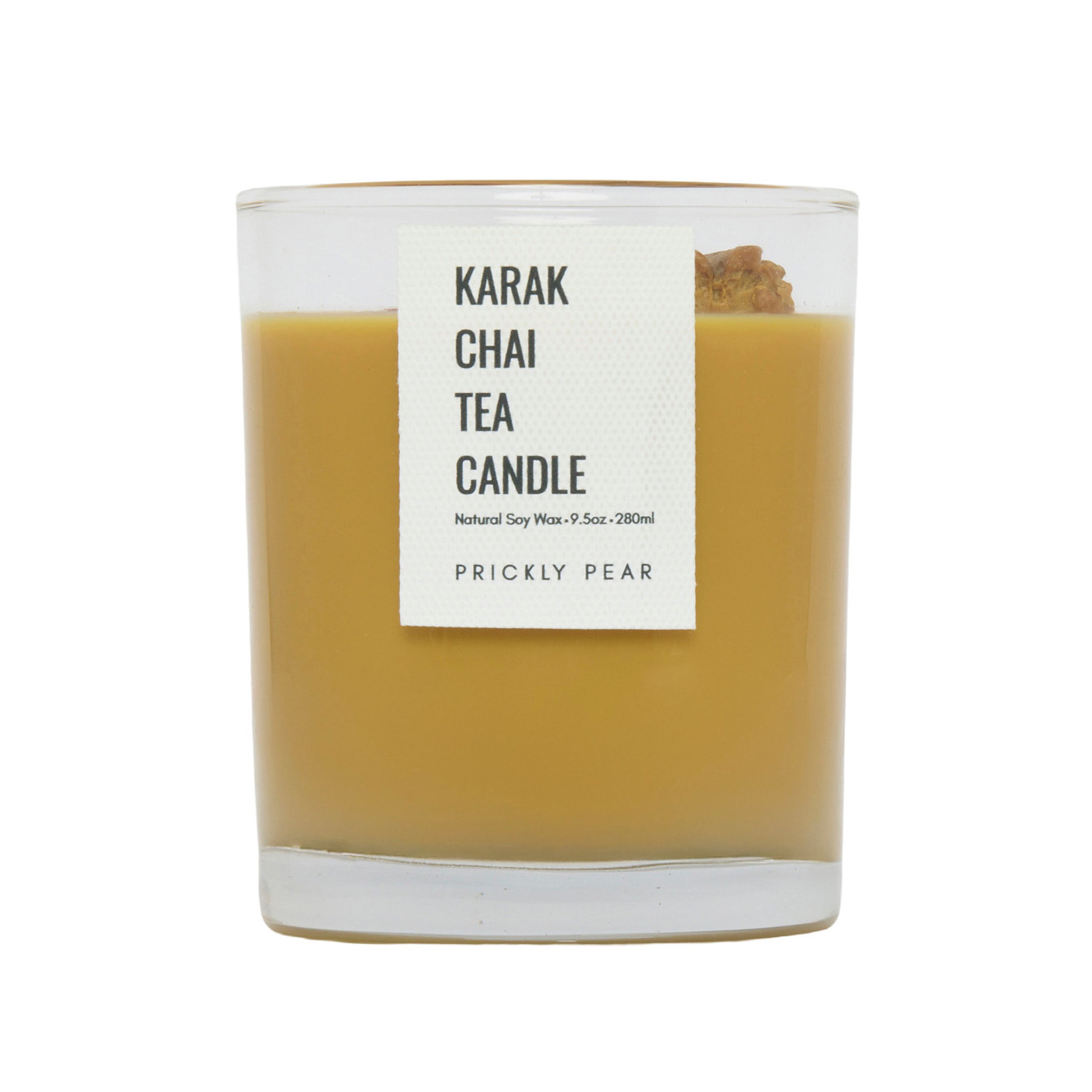 Karak Chai Tea Candle