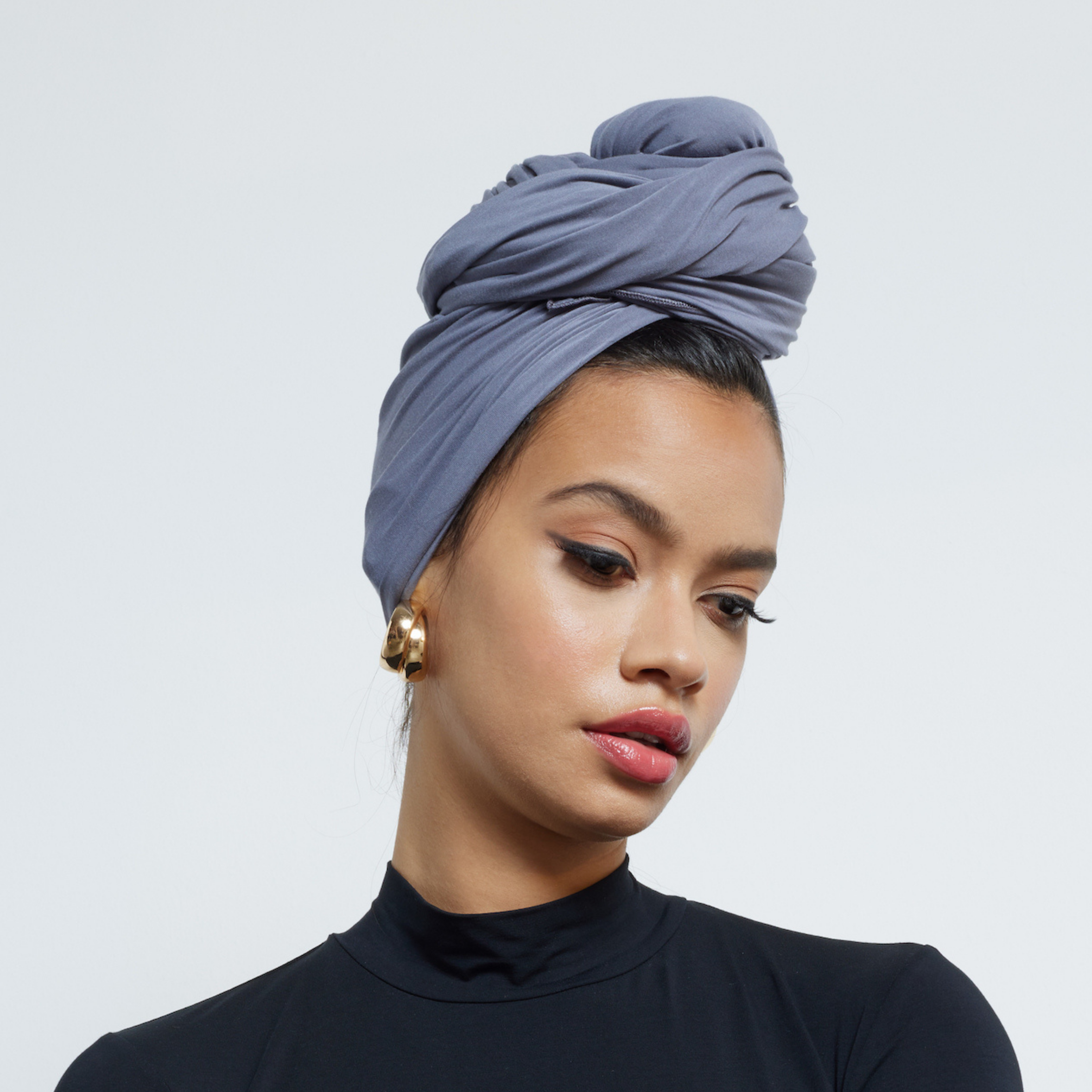 3 x Bamboo Jersey Hijab (Mix & Match Colours) For 219AED