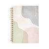 B5 Pattern Notes Ringbound Notebook