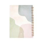 B5 Pattern Notes Ringbound Notebook