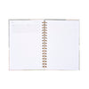 B5 Pattern Notes Ringbound Notebook