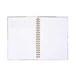 B5 Pattern Notes Ringbound Notebook