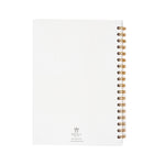 B5 Flower Market Ringbound Notebook