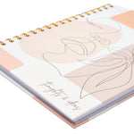 B5 Woman Ringbound Notebook