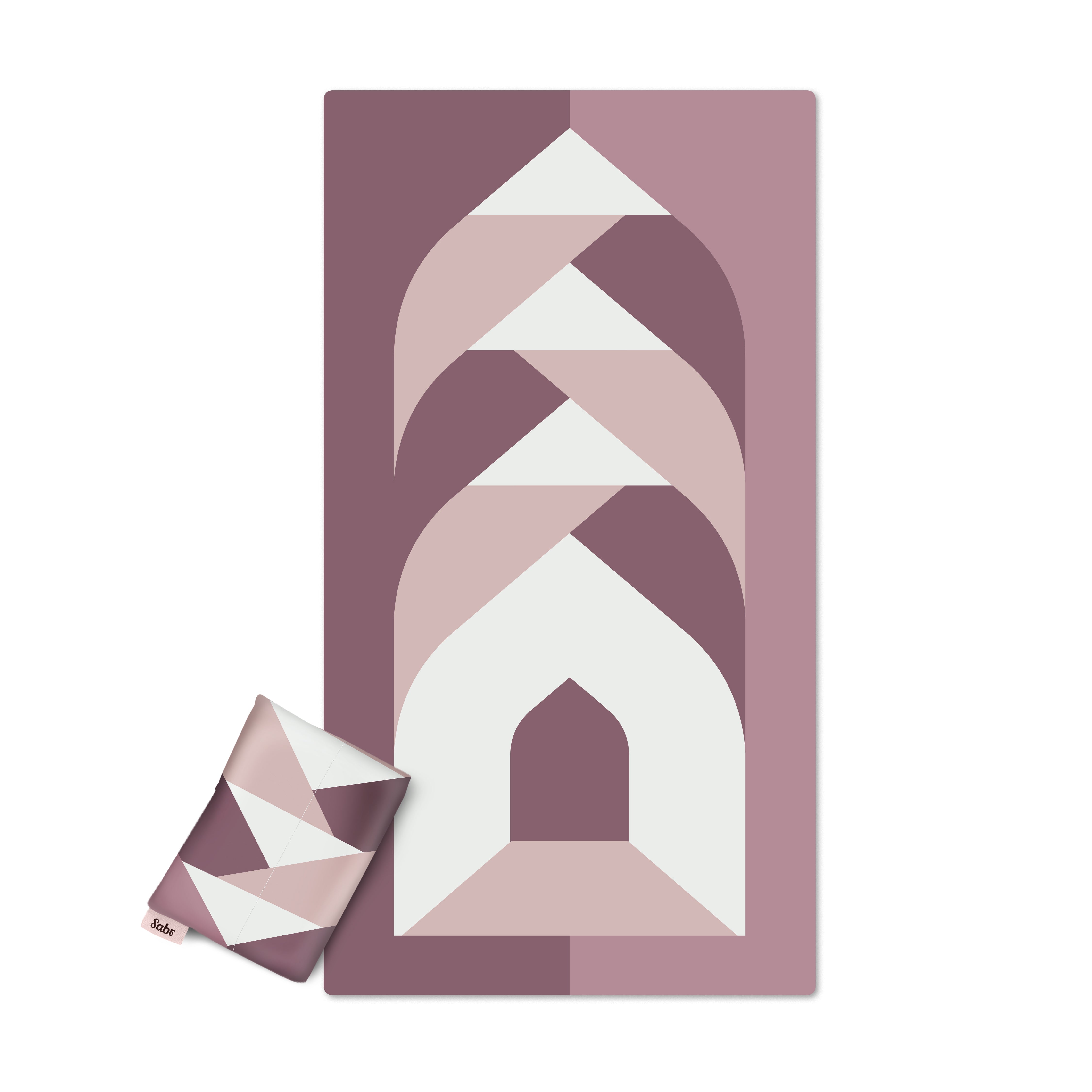 'Casablanca' Pocket Prayer Mat