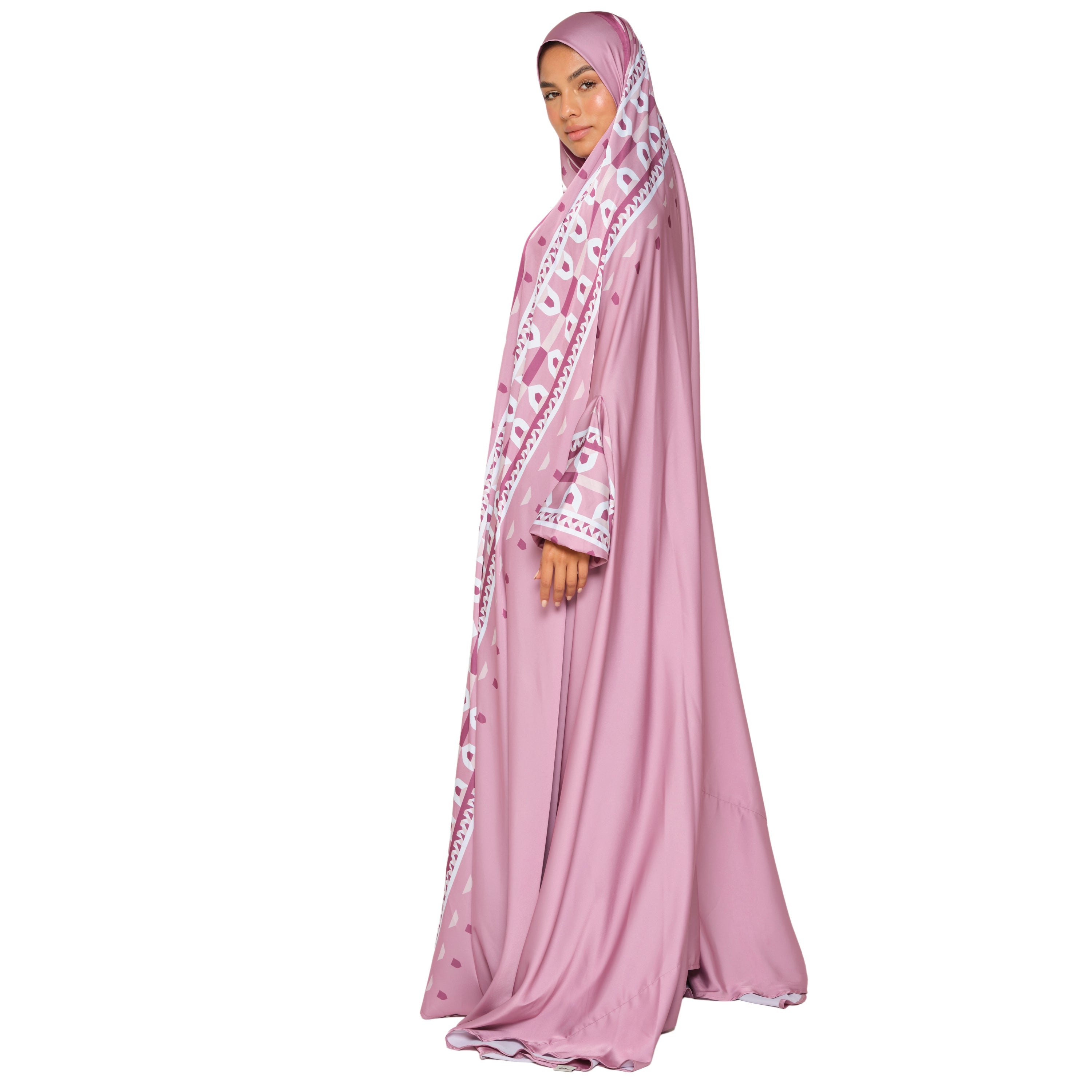 'Casablanca' Mummy & Me Matching Prayer Dress Bundle