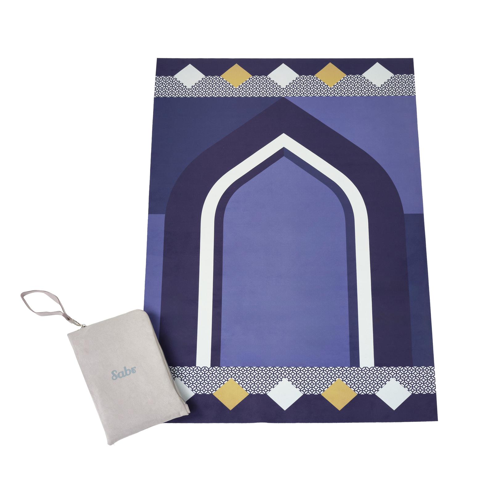'Jakarta' Compact Prayer Mat