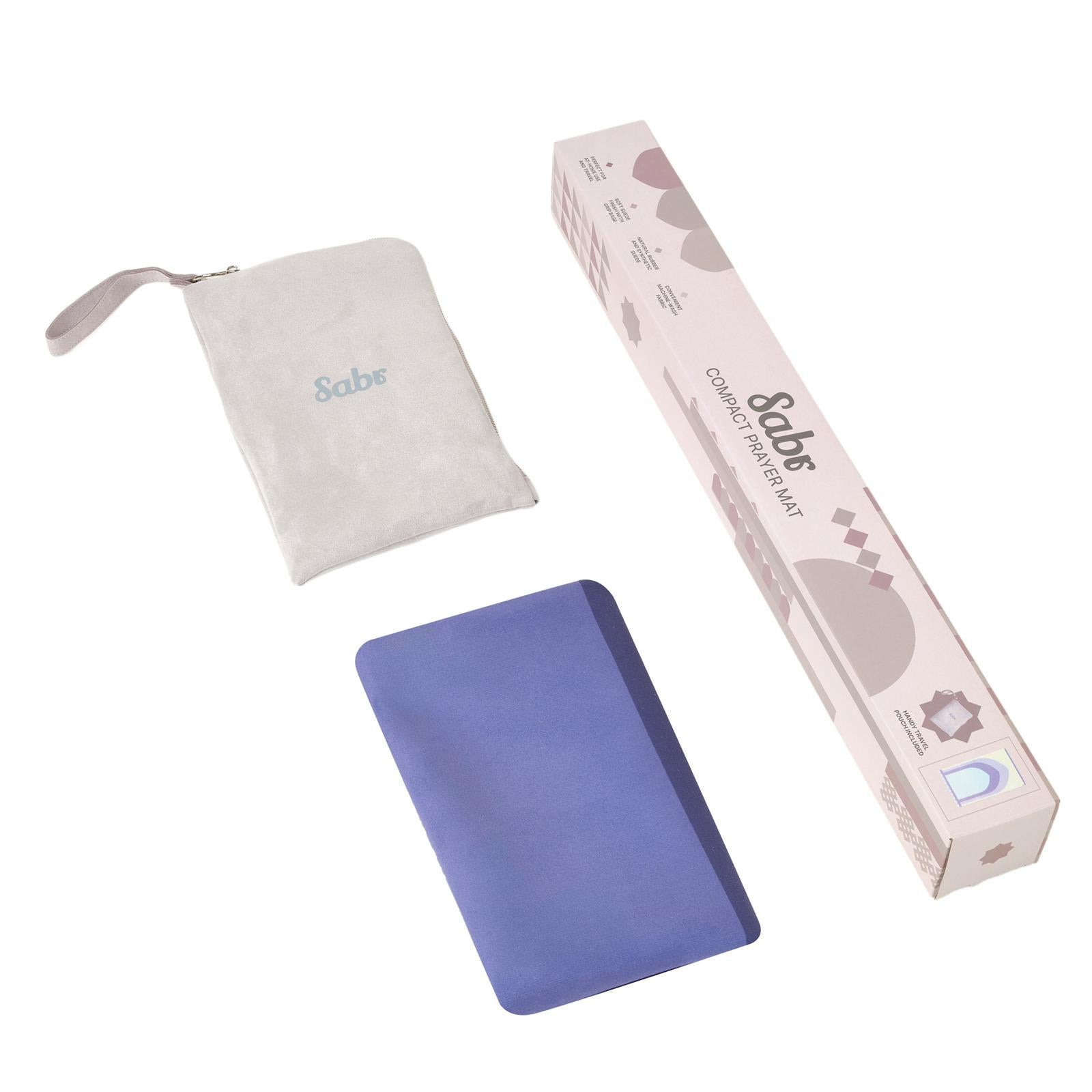 'Jakarta' Compact Prayer Mat