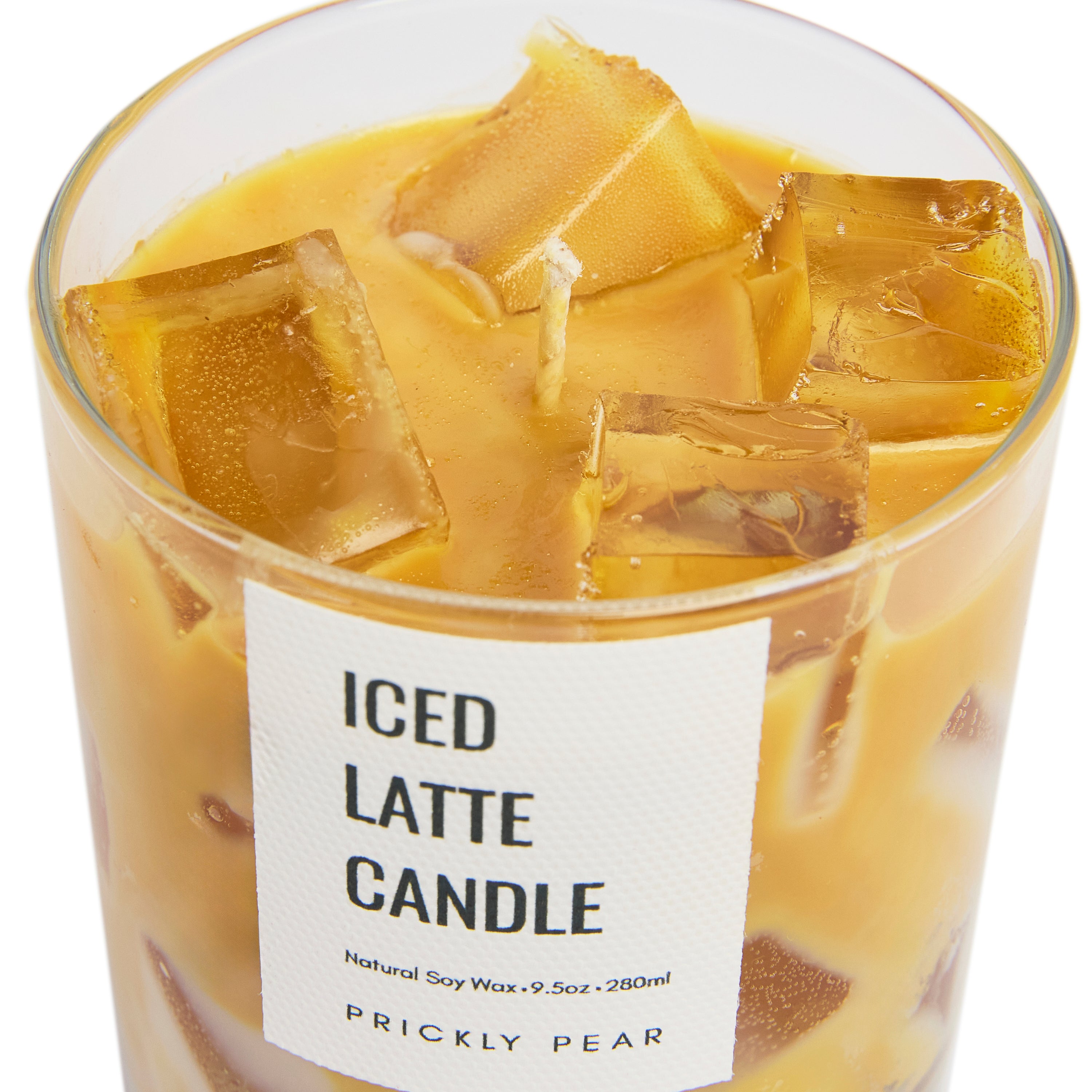 Iced Latte Candle