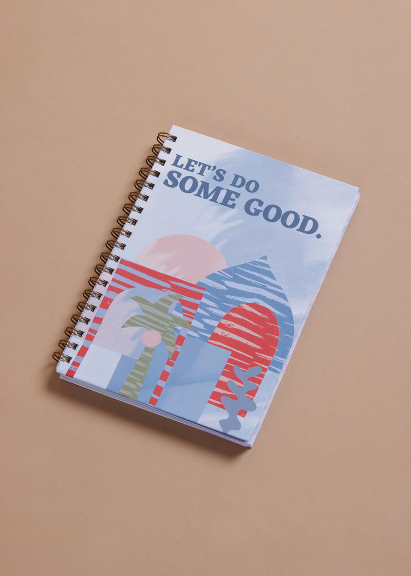 The Goodness Journal