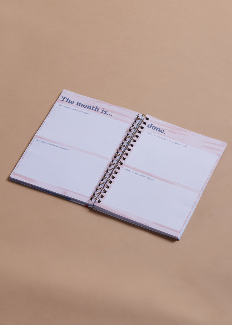 The Goodness Journal