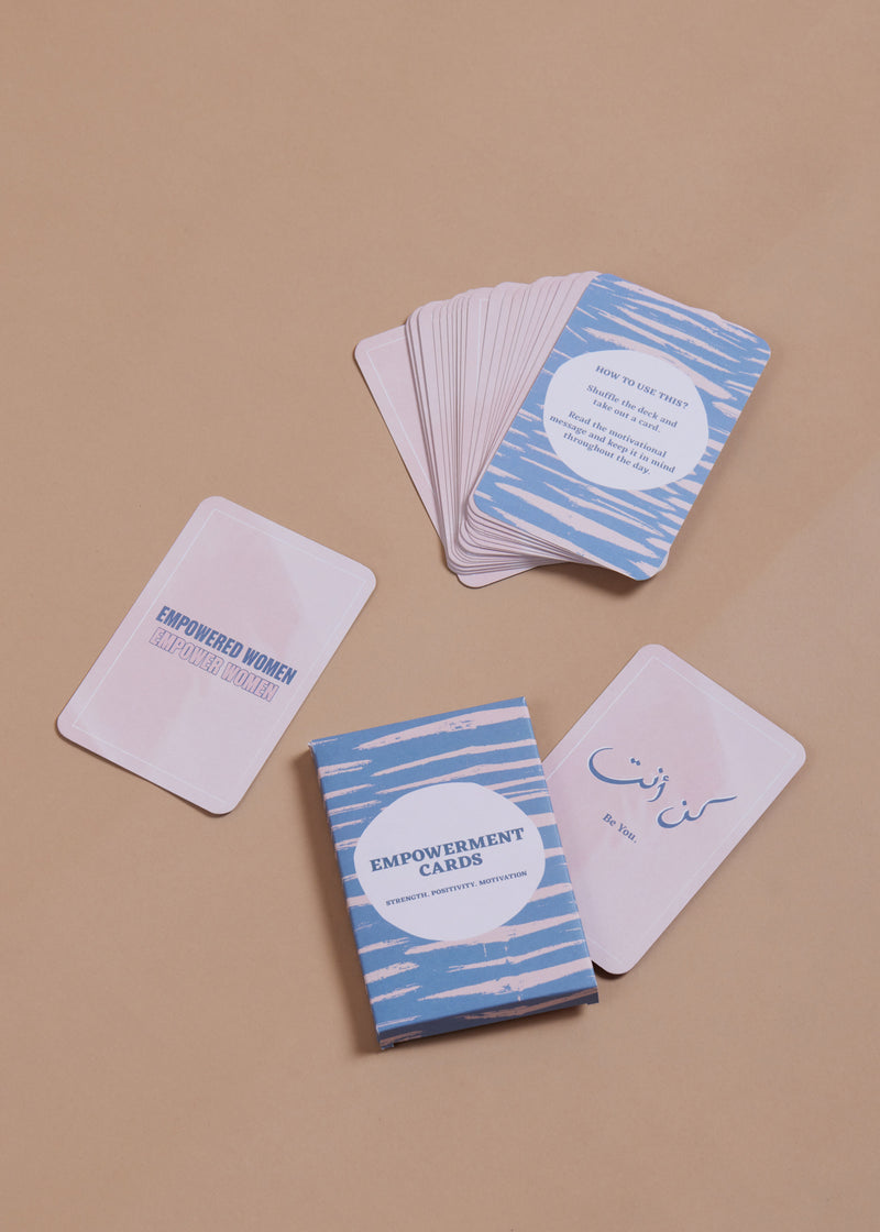 Empowerment Cards