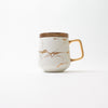 Tall Savannah Coffee Mug [Cream]