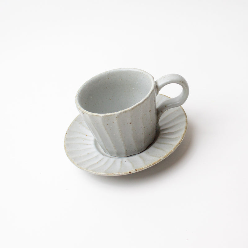 Yuki Coffee Cup & Saucer