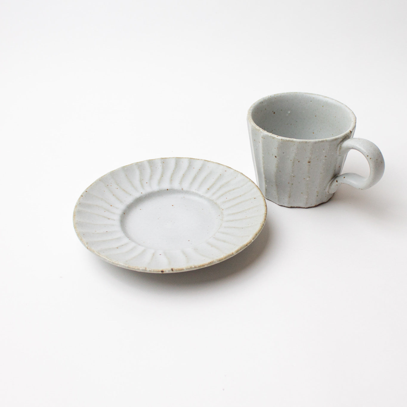 Yuki Coffee Cup & Saucer