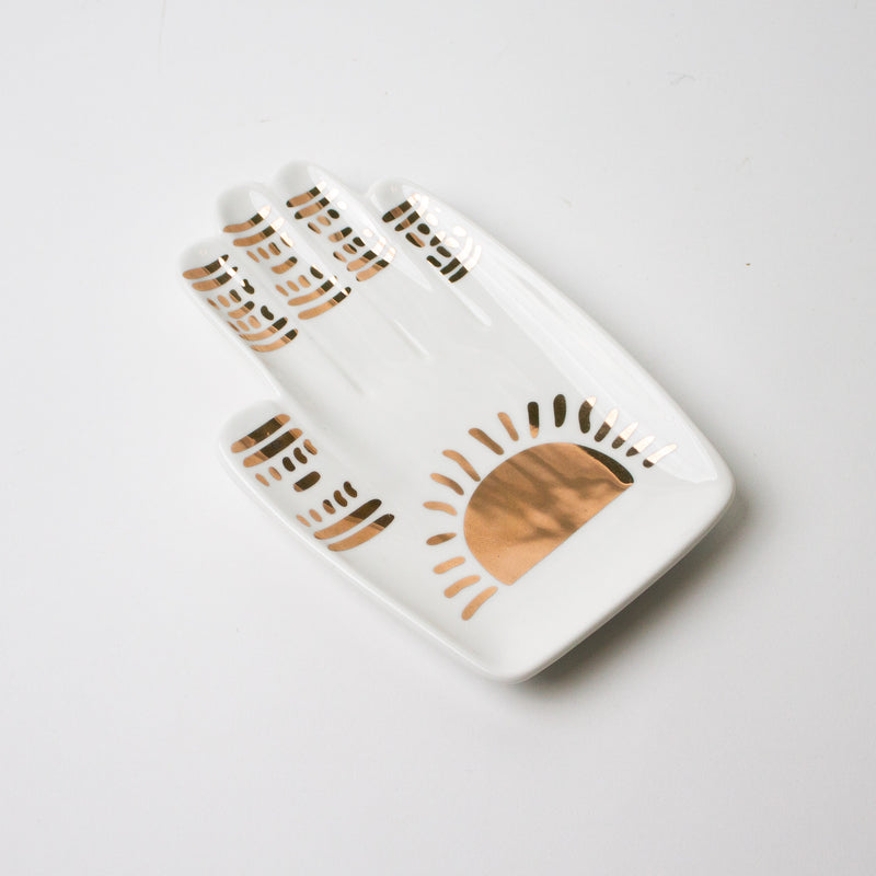 'Khamsa' Trinket Tray