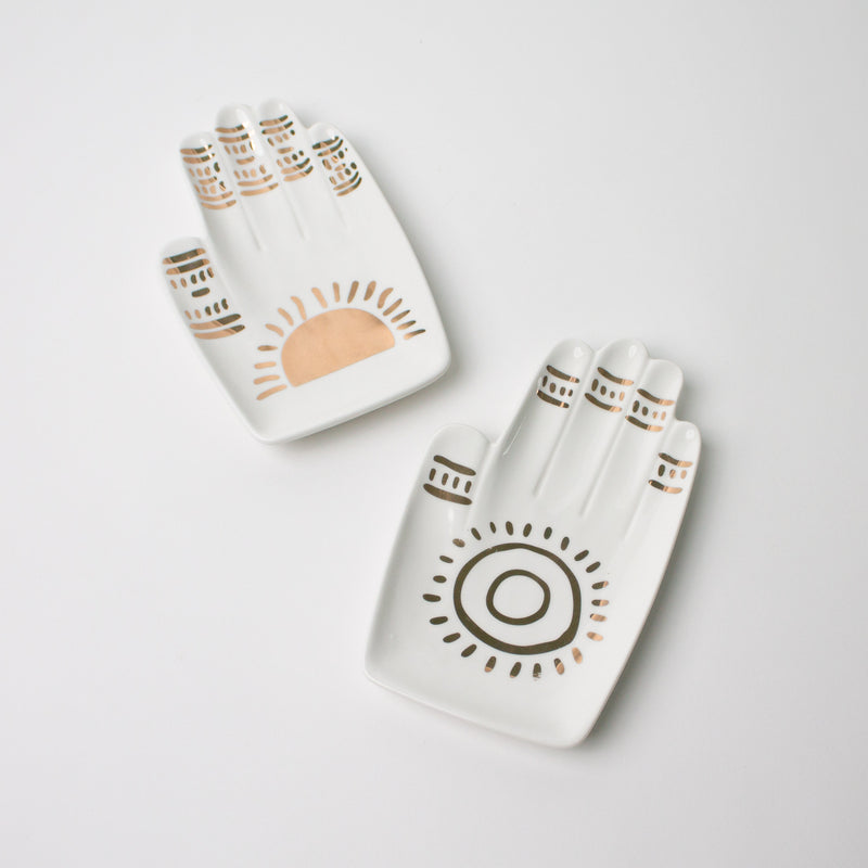'Khamsa' Trinket Tray