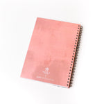 The Modest Girl A4 Hardback Notebook