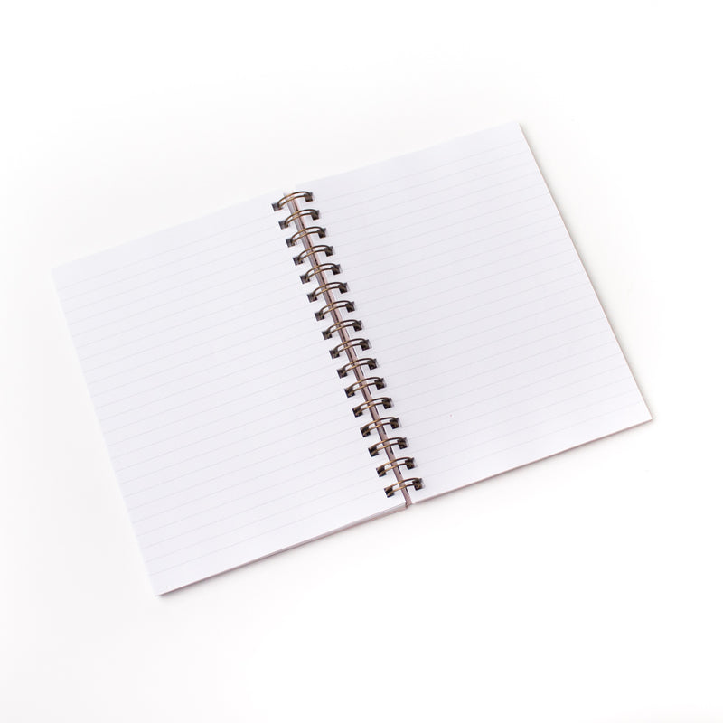 Chaouen A5 Hardback Notebook