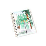 Jeddah A5 Hardback Notebook