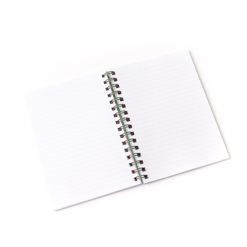 Jeddah A5 Hardback Notebook