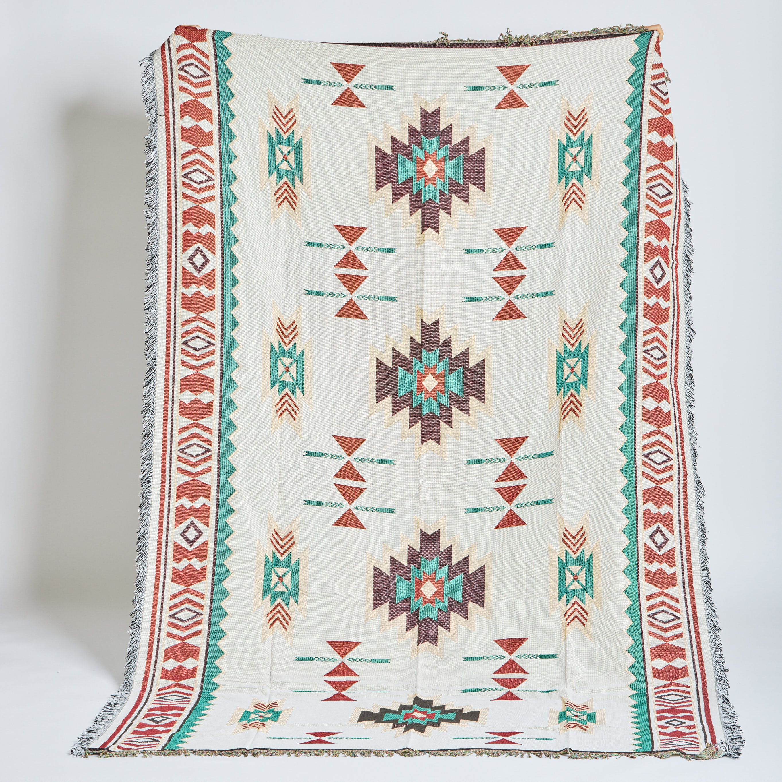 'Globetrotter' Outdoor Blanket [Large]