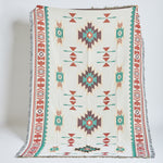'Globetrotter' Outdoor Blanket [Large]