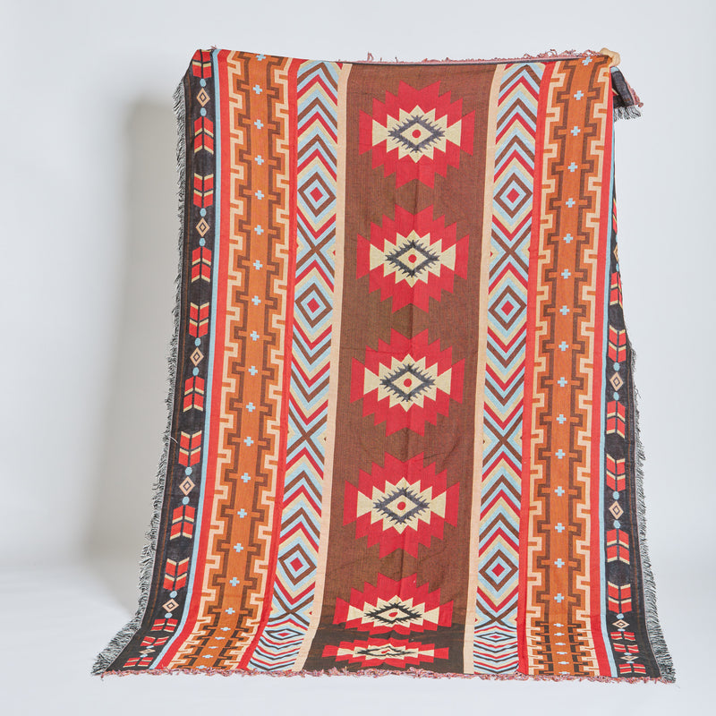 'Voyager' Outdoor Blanket [Large]