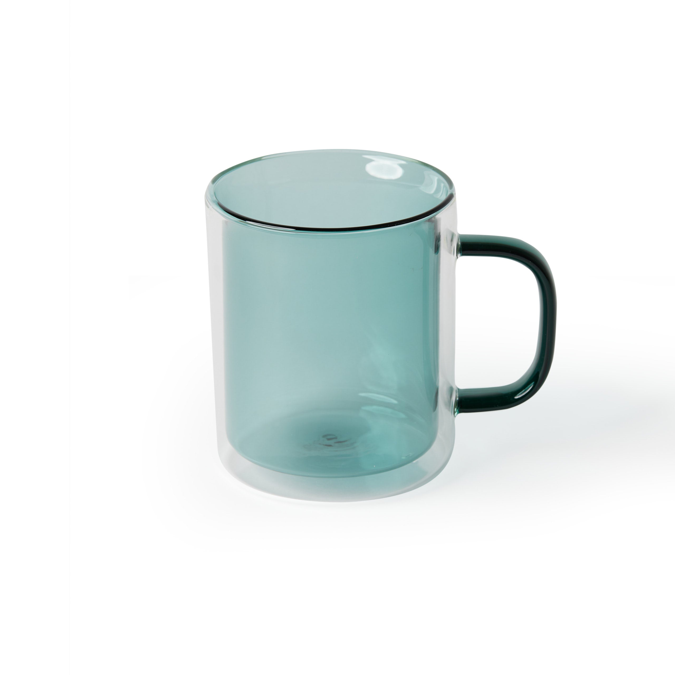 Retro Mug [Moss Green]