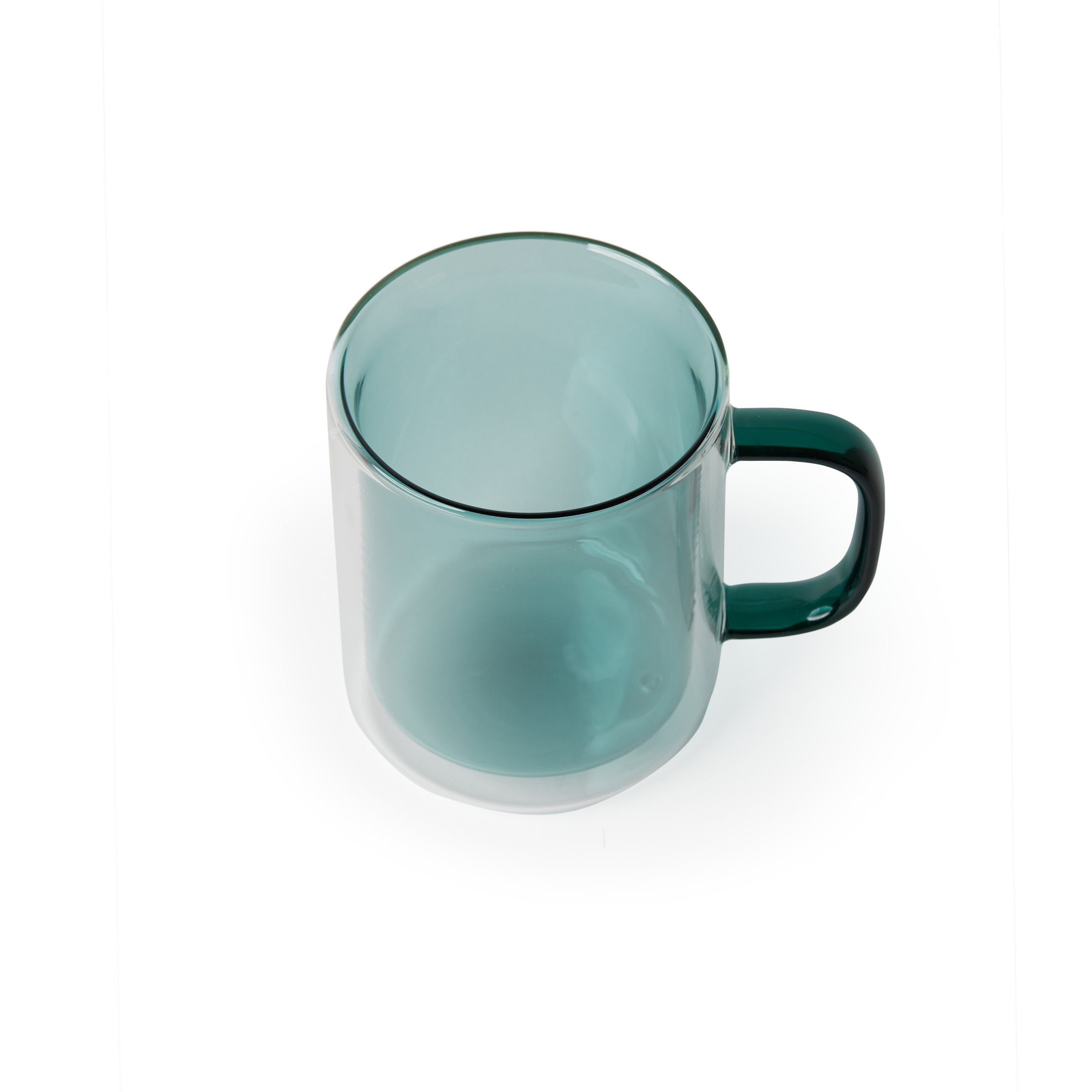 Retro Mug [Moss Green]