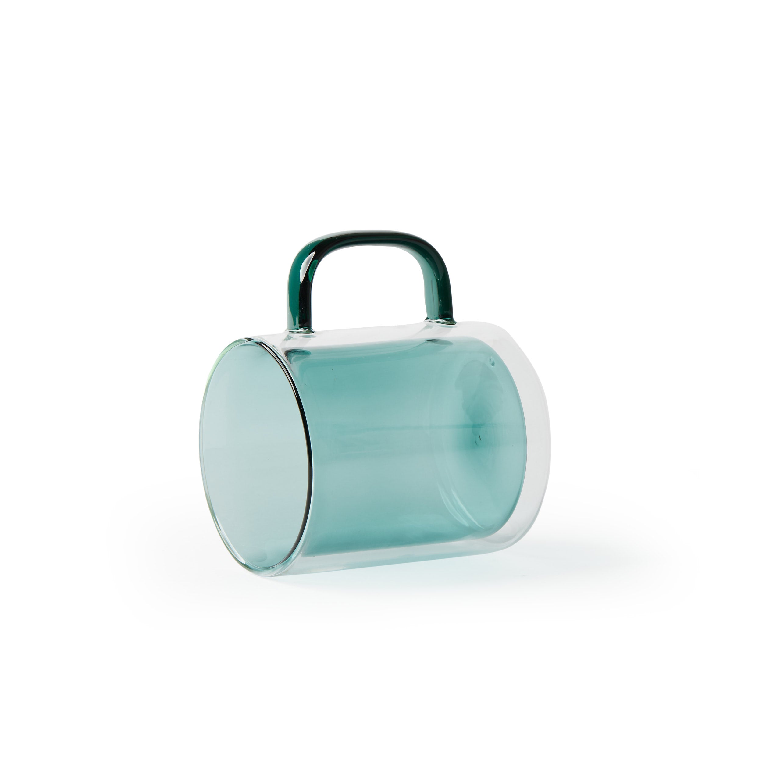 Retro Mug [Moss Green]