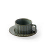 Claudio' Teacup & Saucer