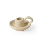 'Night-walk' Candle Holder, Cream