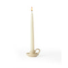 'Night-walk' Candle Holder, Cream