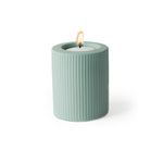 'Odessa' Tealight Candle Holder [Dusty Tea]l