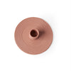 'Athena' Candlestick Holder, Terracotta
