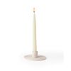 'Athena' Candlestick Holder, Pink