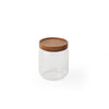 'Cynthia' Sealed Glass Storage Jar