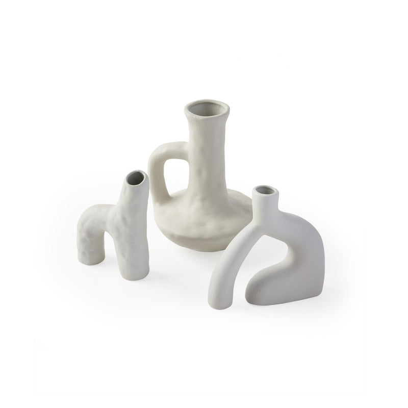 'Irka' Ceramic Vase