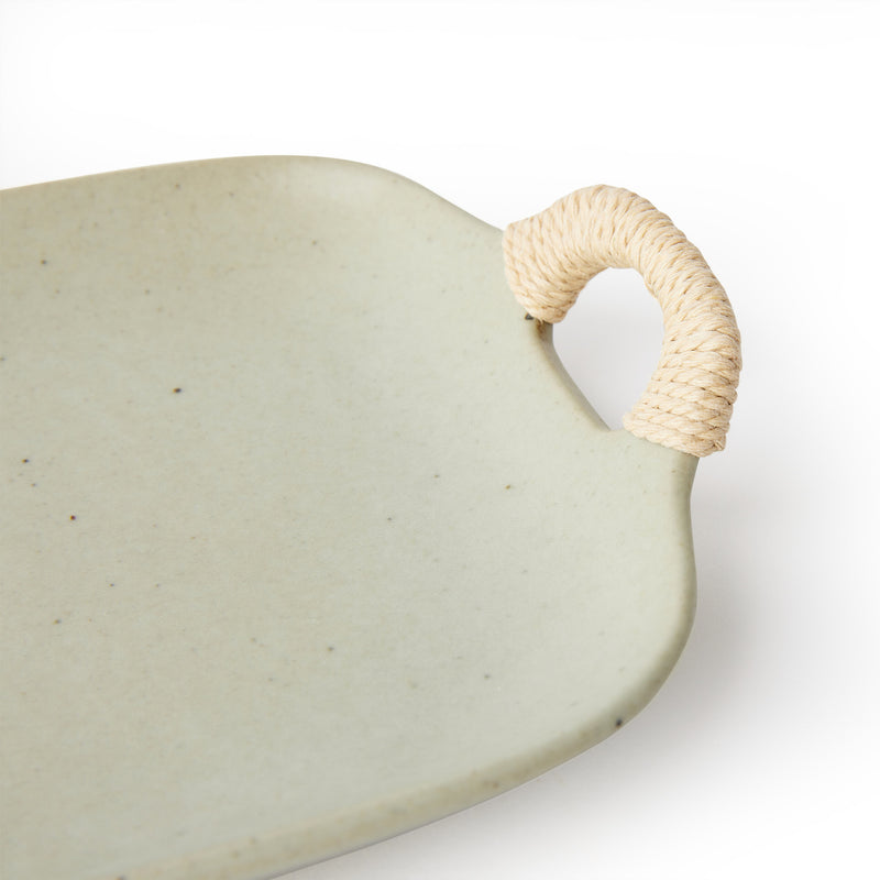 'Juno' Stoneware Serving Plate