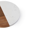 'Clive' Marble-dipped Cutting Board