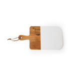 'Claudia' Marble Dipped Wooden Cheese Board
