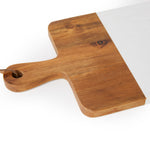 'Claudia' Marble Dipped Wooden Cheese Board