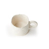 'Greta' Mug [Speckled Pearl White]