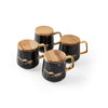 'Savannah' Coffee Mugs [Set of 4]
