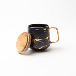'Savannah' Coffee Mugs [Set of 4]