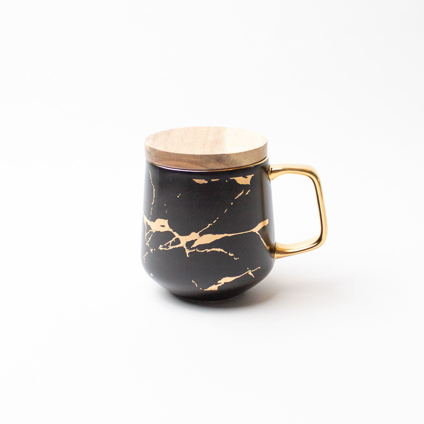 'Savannah' Coffee Mugs [Set of 4]